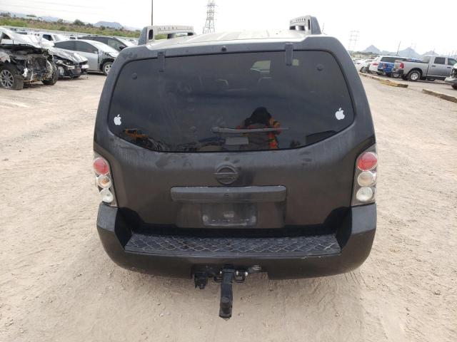 Zdjęcie 6 z aukcji – 2012 NISSAN PATHFINDER z VIN 5N1AR1NN3CC611675