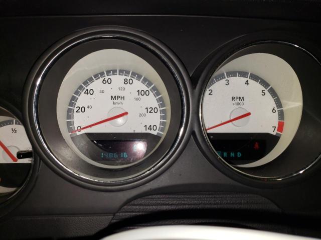 Photo 9 from auction – 2010 DODGE CHALLENGER with VIN 2B3CJ4DV1AH137339