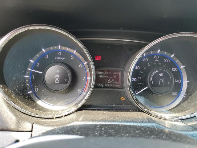 Photo 9 from auction – 2014 HYUNDAI SONATA GLS with VIN 5NPEB4AC3EH861120