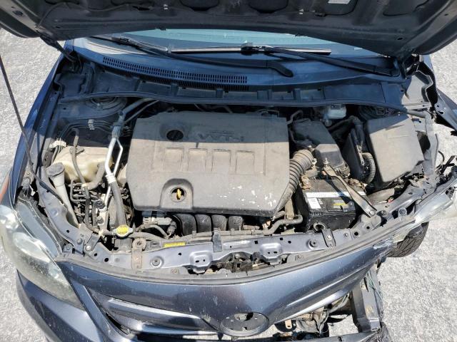 Photo 11 from auction – 2011 TOYOTA COROLLA BA with VIN 2T1BU4EEXBC576244