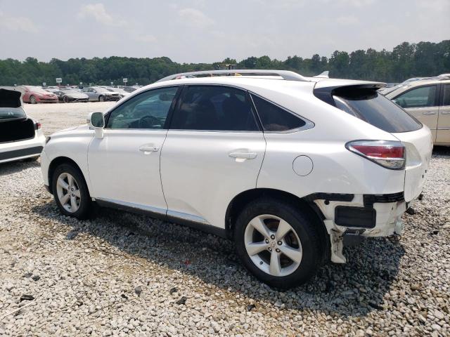Photo 2 from auction – 2013 LEXUS RX 350 BAS with VIN 2T2BK1BA9DC188572