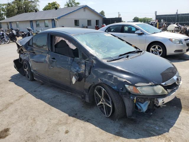 Photo 4 from auction – 2011 HONDA CIVIC LX with VIN 2HGFA1F55BH522686
