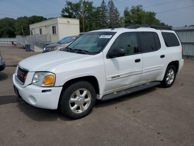 GMC ENVOY XL 2005 with VIN 1GKET16S356161883 - Photo from auction