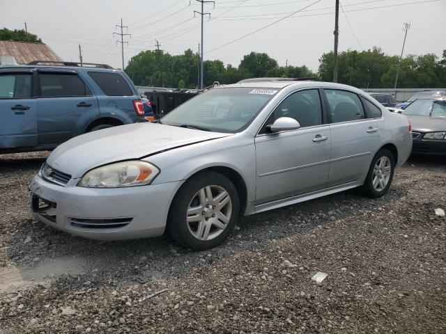 CHEVROLET IMPALA LT 2011 with VIN 2G1WG5EK0B1318200 - Photo from auction