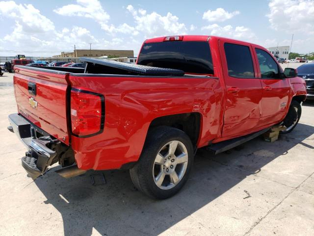 Фото 3 с аукциона – 2018 CHEVROLET SILVERADO с VIN 3GCPCREC2JG220511