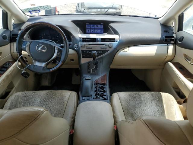 Photo 8 from auction – 2013 LEXUS RX 350 with VIN 2T2ZK1BA2DC094760