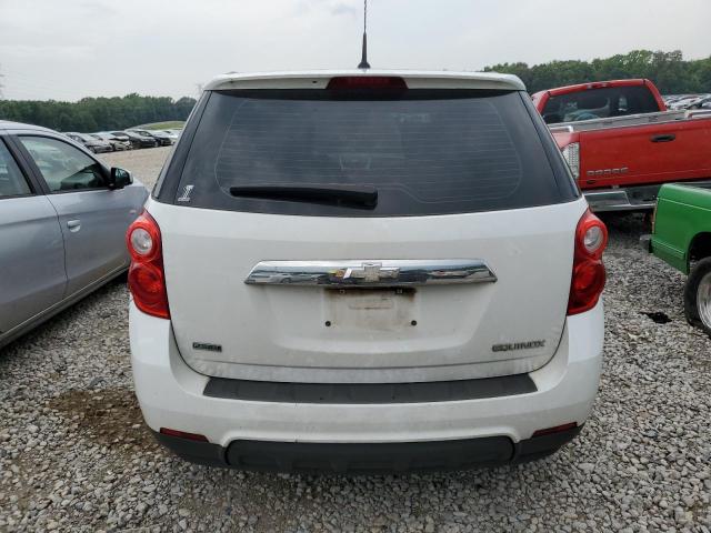 Photo 6 from auction – 2012 CHEVROLET EQUINOX LS with VIN 2GNALBEK1C1256312