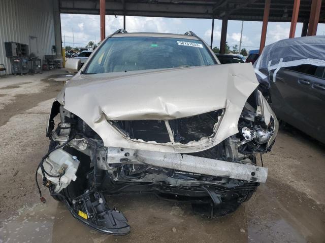Photo 5 from auction – 2008 LEXUS RX 350 with VIN 2T2HK31U38C087759