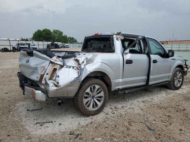 Photo 3 from auction – 2018 FORD F150 SUPER with VIN 1FTEW1EP0JKF34184