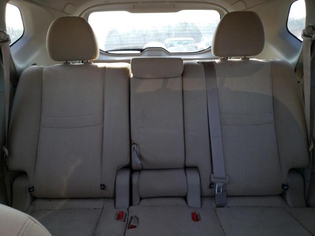 Photo 10 from auction – 2015 NISSAN ROGUE S with VIN KNMAT2MT7FP534317