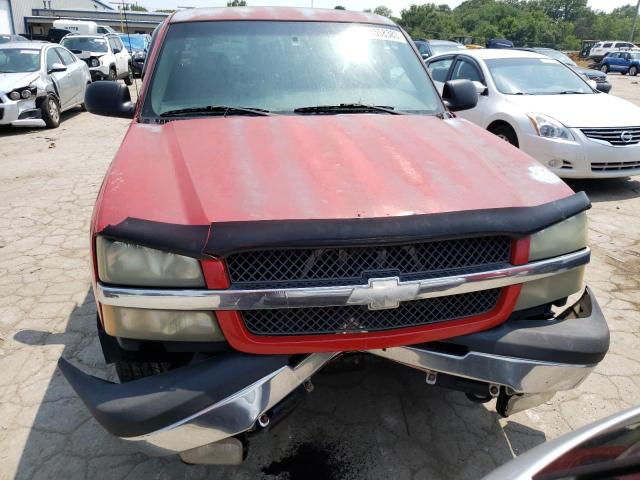 Photo 5 from auction – 2003 CHEVROLET SILVERADO with VIN 2GCEC19T931362403