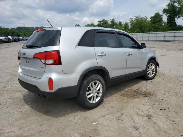 Photo 3 from auction – 2014 KIA SORENTO LX with VIN 5XYKTCA64EG542384