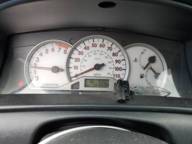 Photo 9 from auction – 2006 TOYOTA COROLLA CE with VIN 1NXBR32E56Z630781