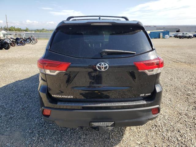 Photo 6 from auction – 2017 TOYOTA HIGHLANDER with VIN 5TDJZRFH4HS452067