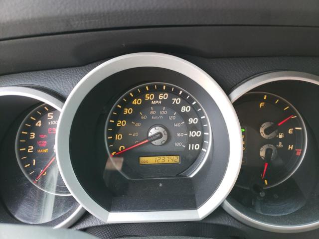 Photo 9 from auction – 2008 TOYOTA 4RUNNER LI with VIN JTEBU17R28K019040