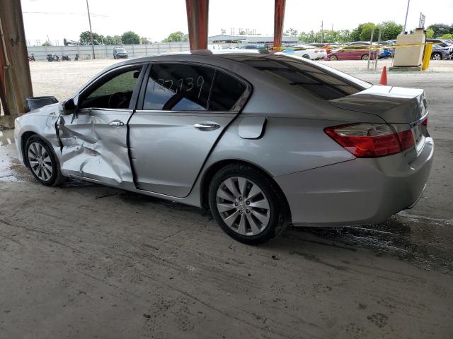 Photo 2 from auction – 2014 HONDA ACCORD EXL with VIN 1HGCR2F86EA183595