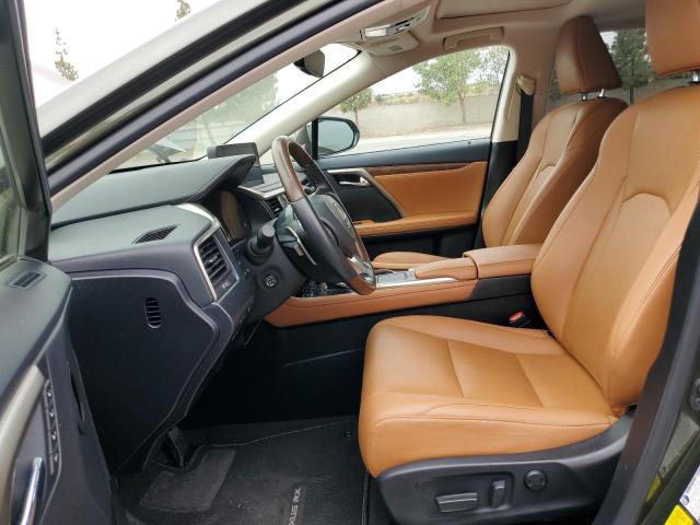 Photo 7 from auction – 2021 LEXUS RX 450H L with VIN JTJHGKFA2M2017254