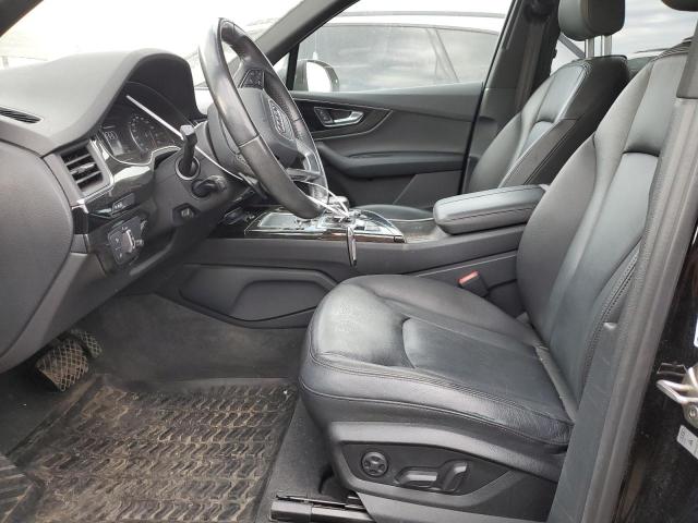 Photo 7 from auction – 2017 AUDI Q7 PREMIUM with VIN WA1LAAF73HD025395