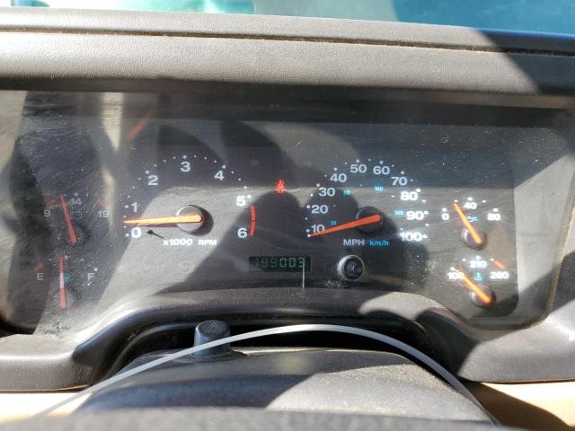 Photo 9 from auction – 2001 JEEP WRANGLER / with VIN 1J4FA49S31P302372