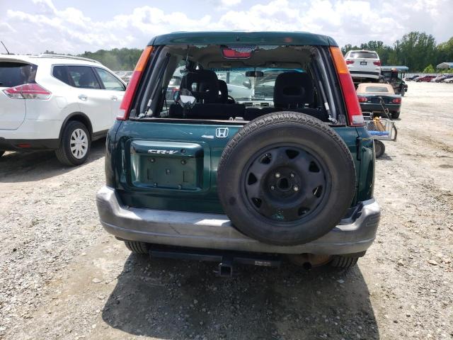 Photo 6 from auction – 2001 HONDA CR-V LX with VIN JHLRD18441S008801