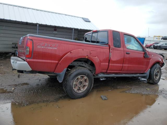 Photo 3 from auction – 2004 NISSAN FRONTIER K with VIN 1N6ED26Y14C446386