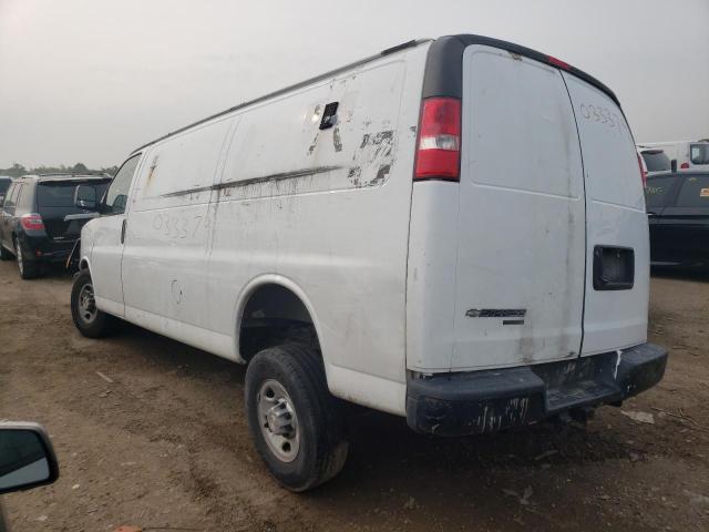 Photo 2 from auction – 2016 CHEVROLET EXPRESS G2 with VIN 1GCWGBFF8G1168647