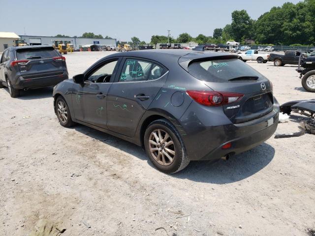 Photo 2 from auction – 2015 MAZDA 3 TOURING with VIN JM1BM1L72F1252802