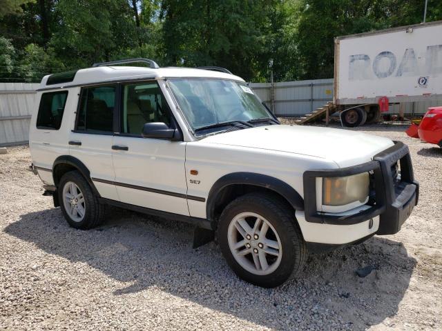 Photo 4 from auction – 2003 LAND ROVER DISCOVERY with VIN SALTW16413A812815