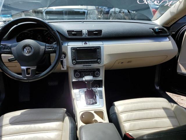 Photo 8 from auction – 2009 VOLKSWAGEN CC VR6 4MO with VIN WVWGU73C79E514977