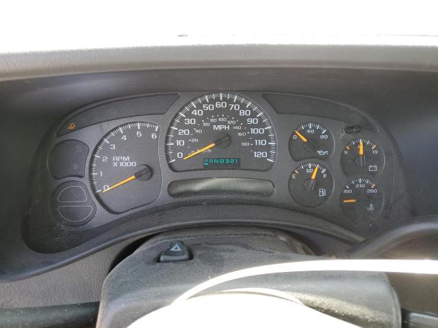 Photo 9 from auction – 2004 CHEVROLET SILVERADO with VIN 1GCHK23124F148683