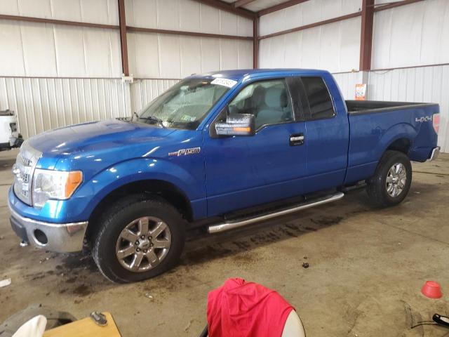 Фото 1 с аукциона – 2013 FORD F150 SUPER с VIN 1FTFX1EF0DFA97891