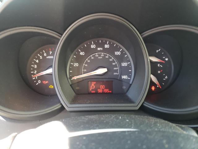 Photo 9 from auction – 2017 KIA RIO LX with VIN KNADM4A38H6016197