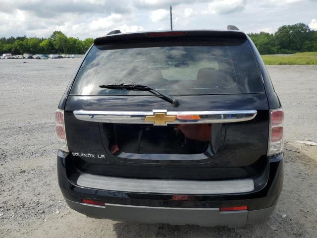 Photo 6 from auction – 2008 CHEVROLET EQUINOX LS with VIN 2CNDL23F086291165