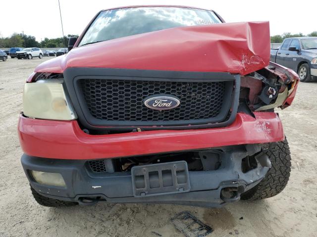 Photo 5 from auction – 2004 FORD F150 SUPER with VIN 1FTPW14574KD75273