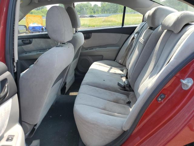 Photo 10 from auction – 2009 KIA OPTIMA LX with VIN KNAGE228395321140