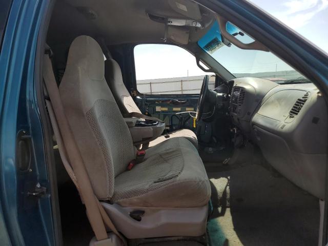 Photo 7 from auction – 2000 FORD F150 with VIN 1FTRX08L0YKB35965