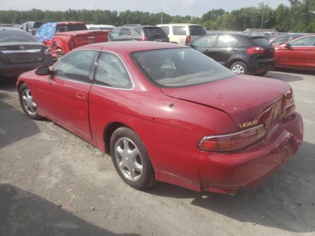 Photo 2 from auction – 1998 LEXUS SC 300 with VIN JT8CD32Z6W1002464