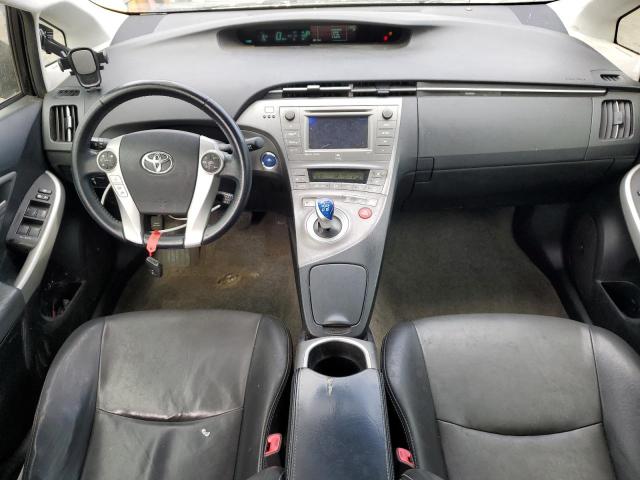 Photo 8 from auction – 2013 TOYOTA PRIUS with VIN JTDKN3DU3D5689923
