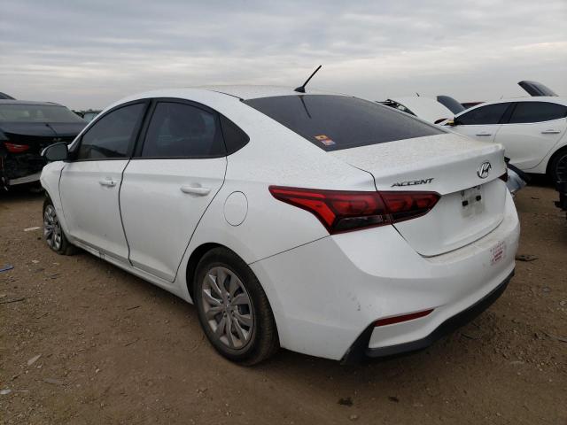 Photo 2 from auction – 2018 HYUNDAI ACCENT SE with VIN 3KPC24A39JE018321