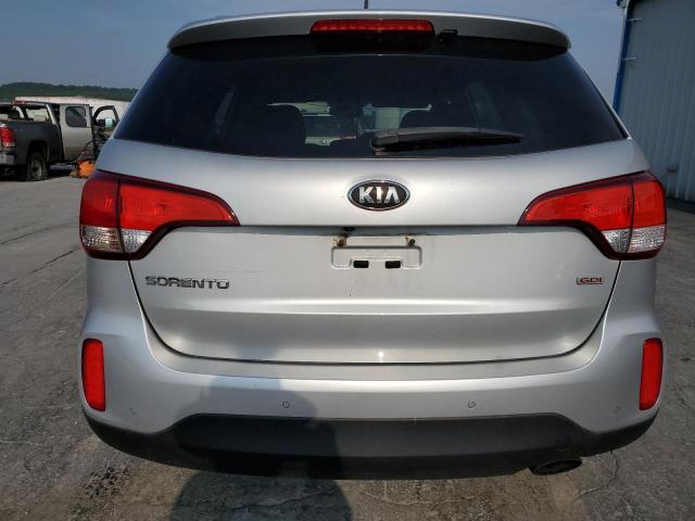 Photo 6 from auction – 2014 KIA SORENTO LX with VIN 5XYKTCA65EG520913