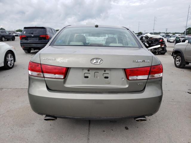 Photo 6 from auction – 2007 HYUNDAI SONATA SE with VIN 5NPEU46F37H283293