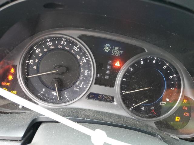 Снимка 9 от търг – 2010 LEXUS IS 250 с VIN JTHBF5C23A5126664