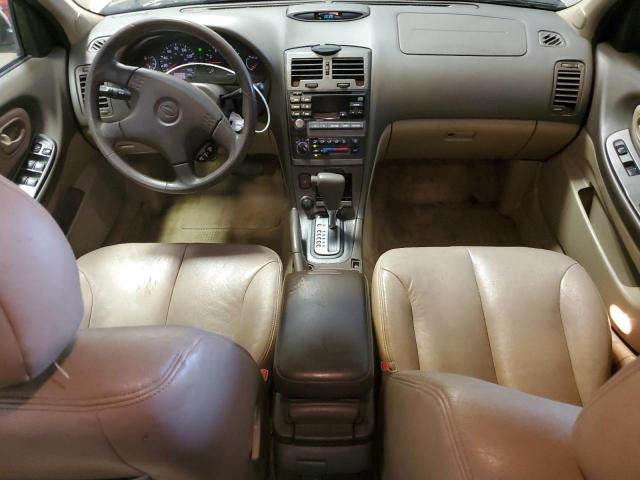 Photo 8 from auction – 2000 NISSAN MAXIMA GLE with VIN JN1CA31D2YT532148