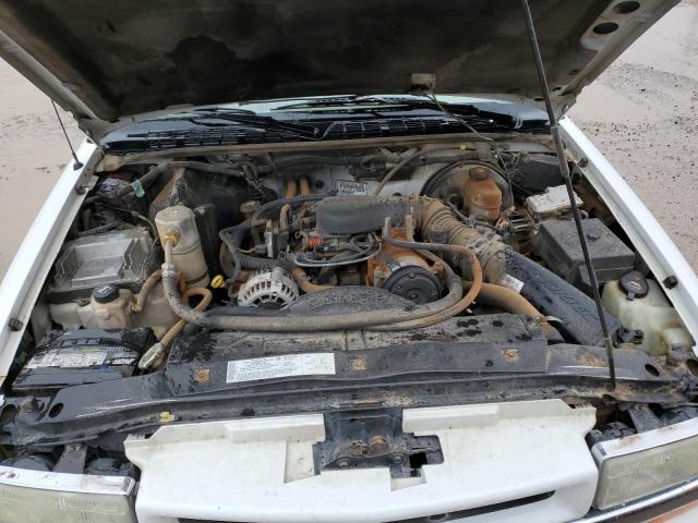 Photo 12 from auction – 2004 CHEVROLET BLAZER with VIN 1GNCS18X54K109571