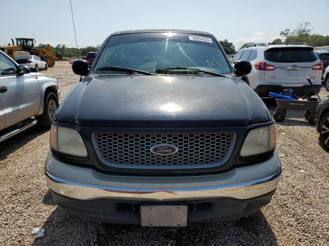 Photo 5 from auction – 1999 FORD F150 with VIN 2FTRX17L0XCA68231