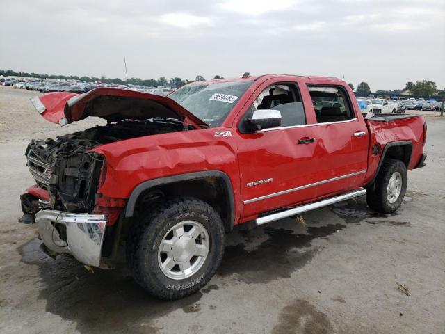 GMC SIERRA K15 2014 with VIN 3GTU2VEC4EG197687 - Photo from auction