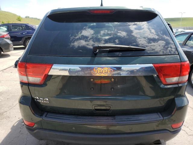 Photo 6 from auction – 2011 JEEP GRAND CHER with VIN 1J4RR4GG3BC539814