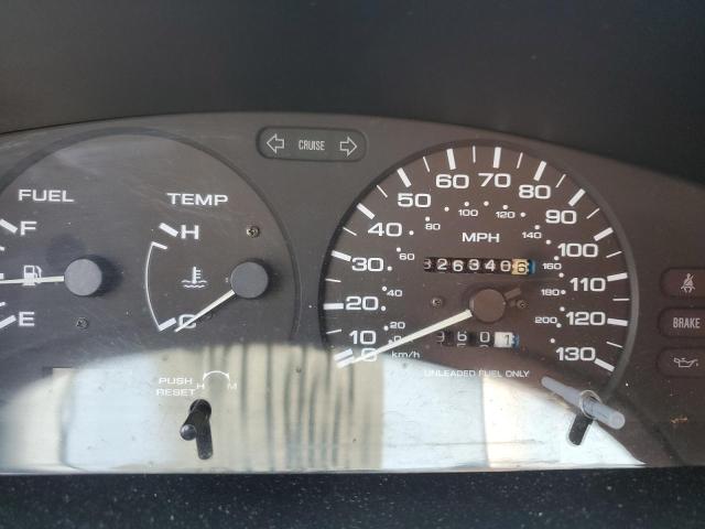 Photo 9 from auction – 1992 NISSAN SENTRA with VIN JN1EB31P1NU115111