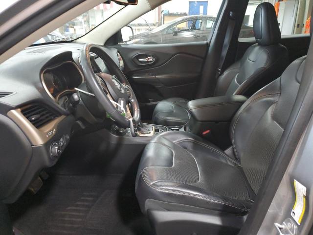 Photo 7 from auction – 2015 JEEP CHEROKEE L with VIN 1C4PJMDS5FW546619