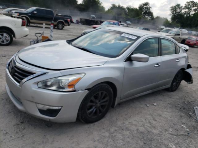 NISSAN ALTIMA 2.5 2015 with VIN 1N4AL3AP1FC462833 - Photo from auction